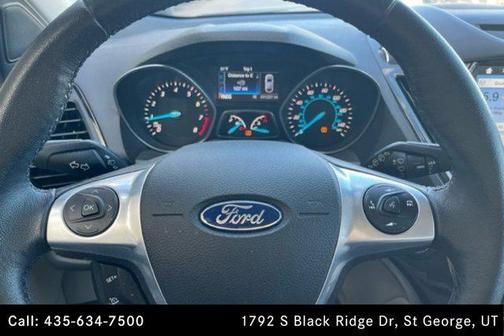 2016 Ford Escape Titanium