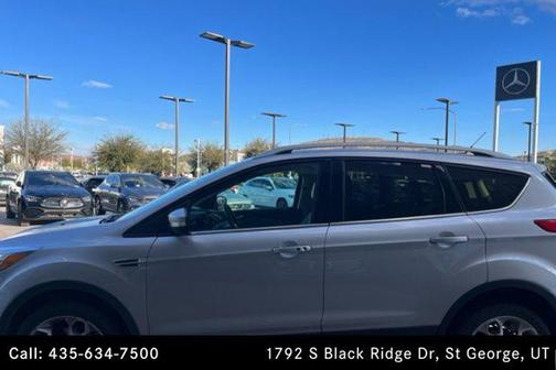 2016 Ford Escape Titanium