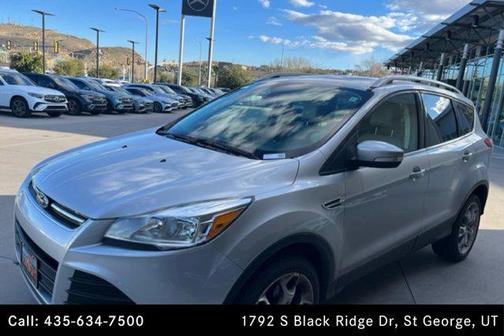 2016 Ford Escape Titanium