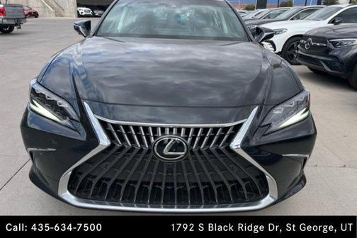 2025 Lexus ES 300h Luxury