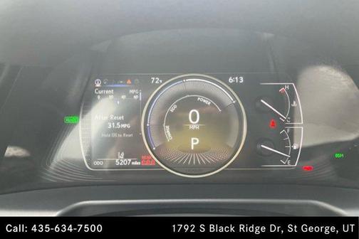 2025 Lexus ES 300h Luxury