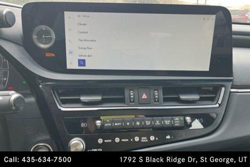 2025 Lexus ES 300h Luxury