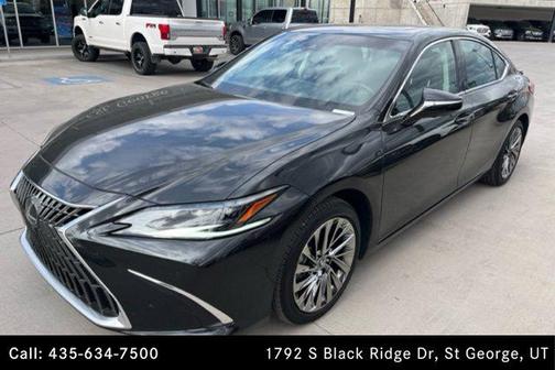 2025 Lexus ES 300h Luxury