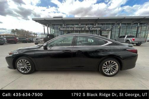 2025 Lexus ES 300h Luxury