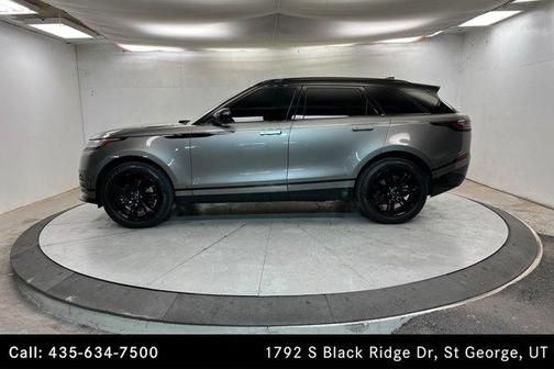 2020 Land Rover Range Rover Velar P340 S R-Dynamic
