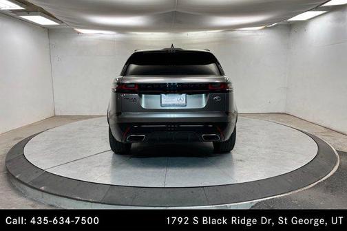 2020 Land Rover Range Rover Velar P340 S R-Dynamic