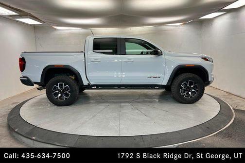 2024 GMC Canyon AT4X