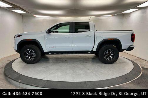 2024 GMC Canyon AT4X