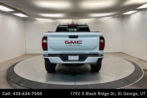 2024 GMC Canyon AT4X