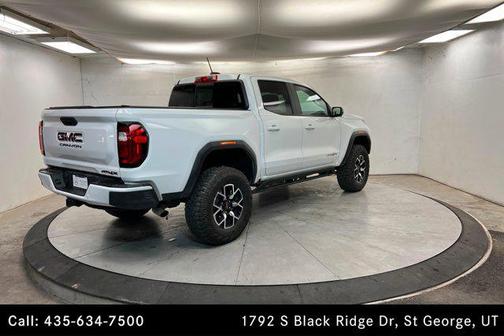 2024 GMC Canyon AT4X