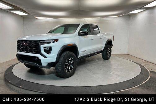 2024 GMC Canyon AT4X