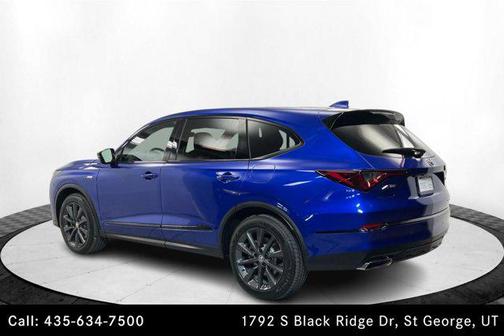 2025 Acura MDX A-SPEC