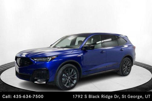 2025 Acura MDX A-SPEC