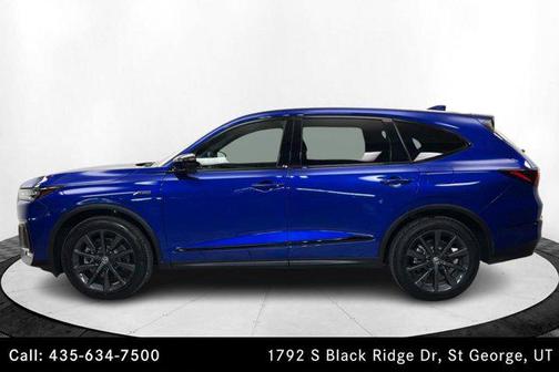 2025 Acura MDX A-SPEC