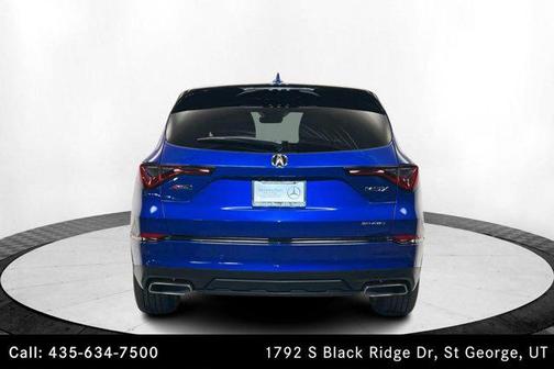 2025 Acura MDX A-SPEC