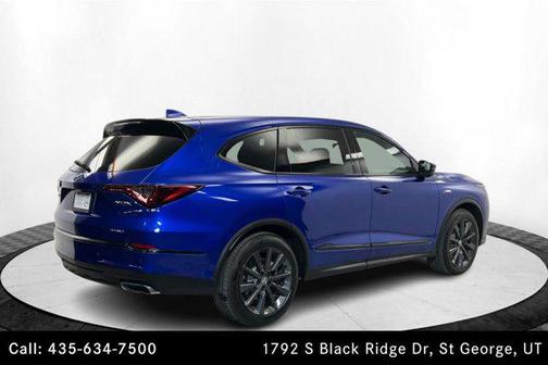2025 Acura MDX A-SPEC
