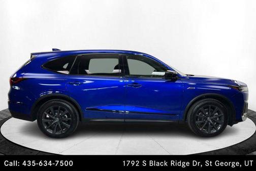 2025 Acura MDX A-SPEC