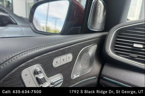 designo Cardinal Red Metallic 2021 Mercedes-Benz AMG GLE 53 4MATIC+