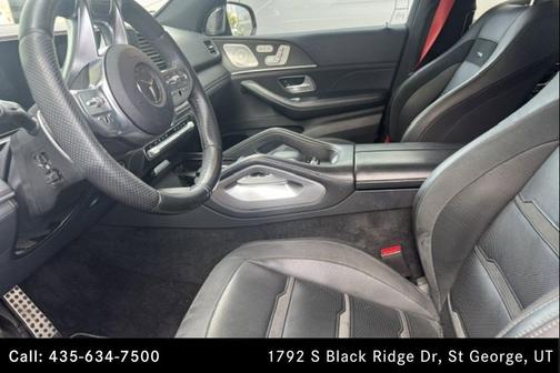 designo Cardinal Red Metallic 2021 Mercedes-Benz AMG GLE 53 4MATIC+