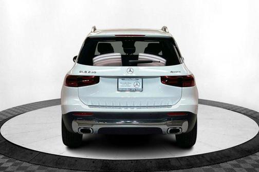 2026 Mercedes-Benz GLB 250 4MATIC