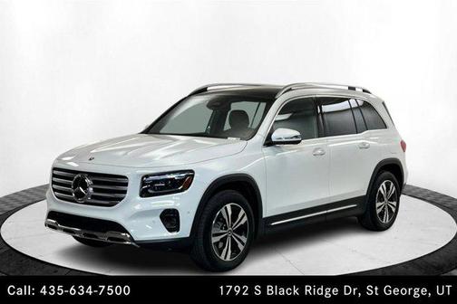 2026 Mercedes-Benz GLB 250 4MATIC