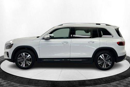 2026 Mercedes-Benz GLB 250 4MATIC