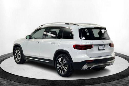 2026 Mercedes-Benz GLB 250 4MATIC