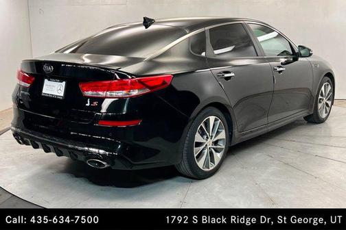 2019 Kia Optima S