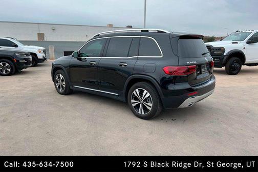 2025 Mercedes-Benz GLB 250 4MATIC