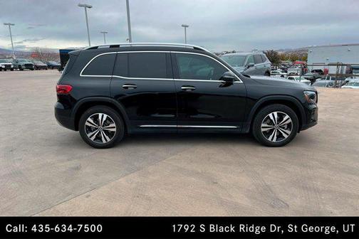 2025 Mercedes-Benz GLB 250 4MATIC