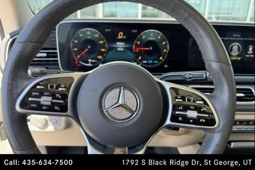 Polar White 2020 Mercedes-Benz GLE 450 AWD 4MATIC