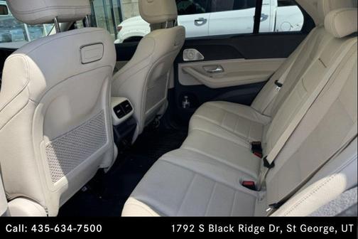Polar White 2020 Mercedes-Benz GLE 450 AWD 4MATIC
