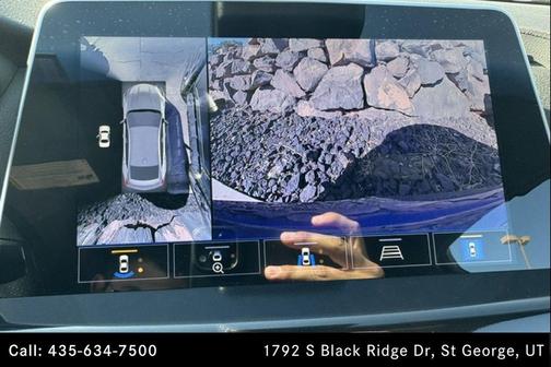 Wave Metallic 2023 Cadillac CT5 Sport