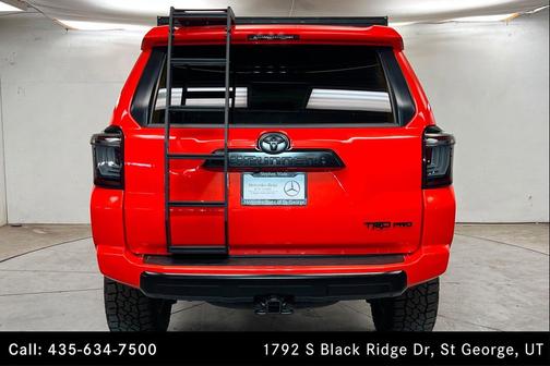 Solar Octane 2023 Toyota 4Runner TRD Pro
