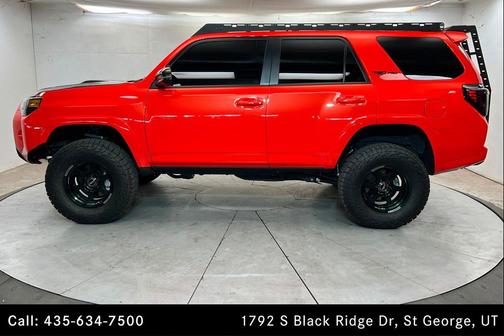 Solar Octane 2023 Toyota 4Runner TRD Pro
