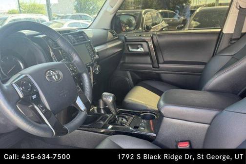 Solar Octane 2023 Toyota 4Runner TRD Pro