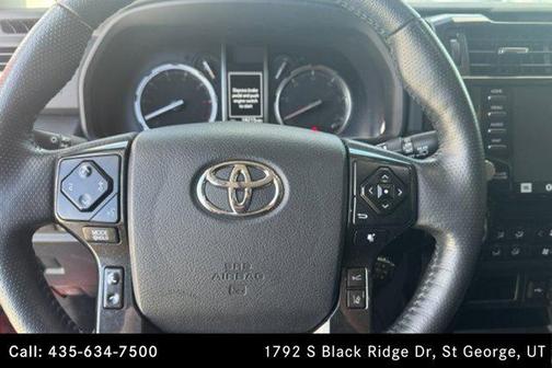 Solar Octane 2023 Toyota 4Runner TRD Pro