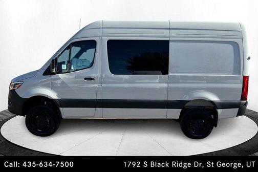 2025 Mercedes-Benz Sprinter 2500 Standard Roof