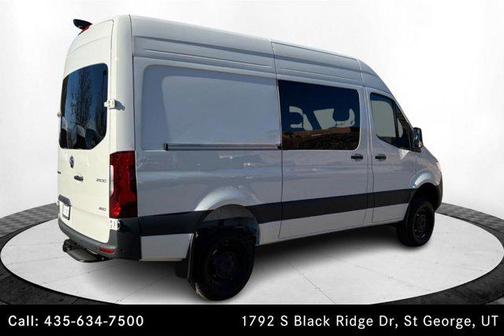 2025 Mercedes-Benz Sprinter 2500 Standard Roof