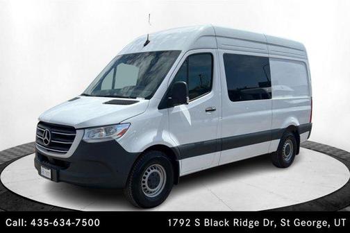 2024 Mercedes-Benz Sprinter 2500 Standard Roof