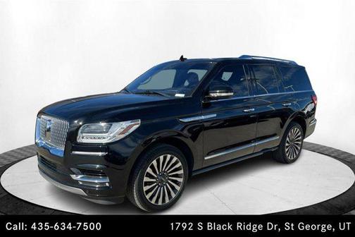 2019 Lincoln Navigator Reserve