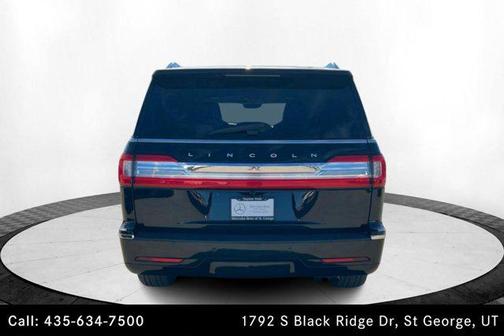 2019 Lincoln Navigator Reserve