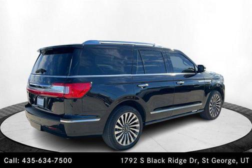 2019 Lincoln Navigator Reserve