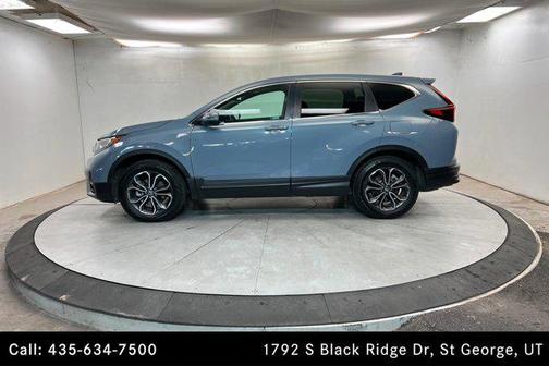 2020 Honda CR-V AWD EX-L