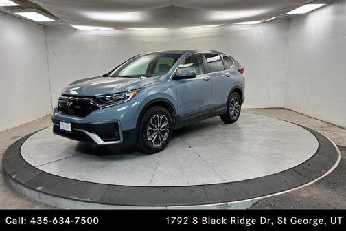 2020 Honda CR-V AWD EX-L