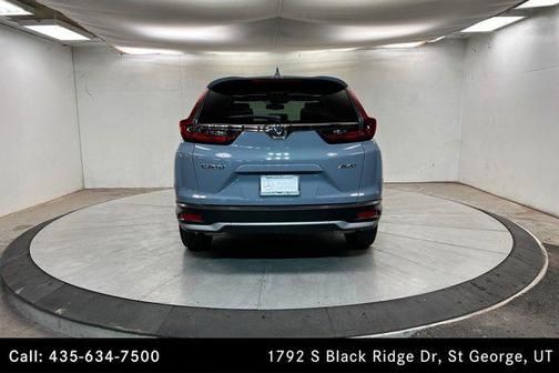 2020 Honda CR-V AWD EX-L