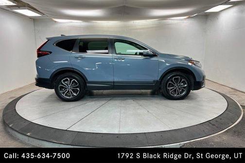 2020 Honda CR-V AWD EX-L