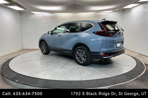 2020 Honda CR-V AWD EX-L