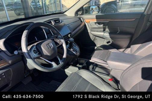 2020 Honda CR-V AWD EX-L