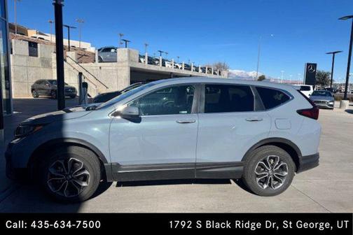 2020 Honda CR-V AWD EX-L